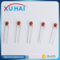 High Stable Guaranteed Quality 1/4 W Ceramic Capacitor